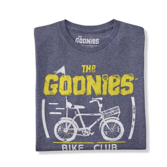 size L, The Goonies movie shirt, new condition, limited edition, bike 🚴 club - Picture 2 of 2